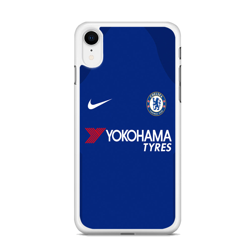 FB Chelsea Jersey  iPhone XR Case - Octracase