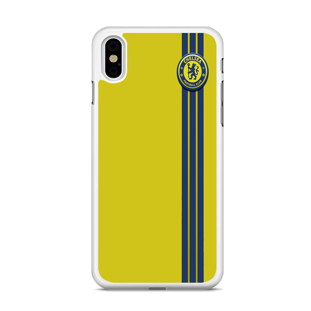 FB Chelsea iPhone Xs Max Case - Octracase