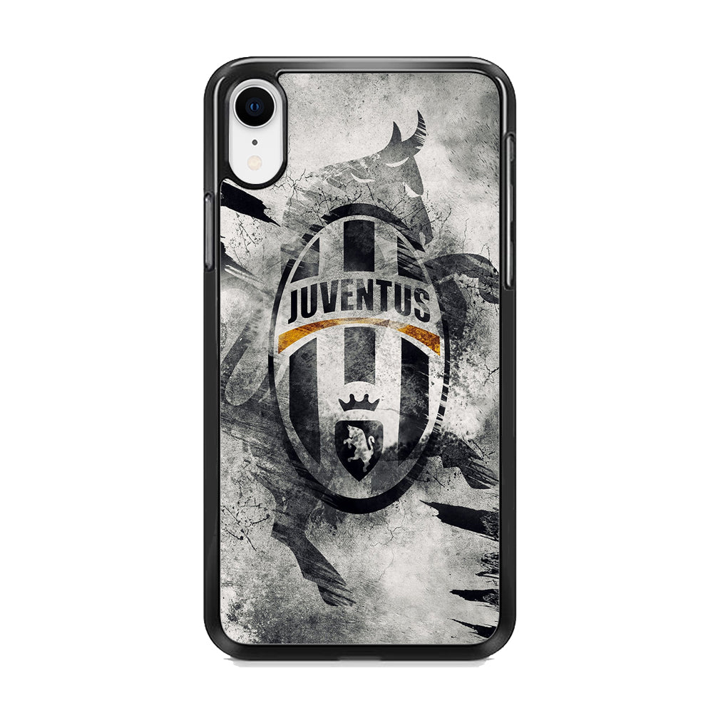 FB Juventus iPhone XR Case - Octracase