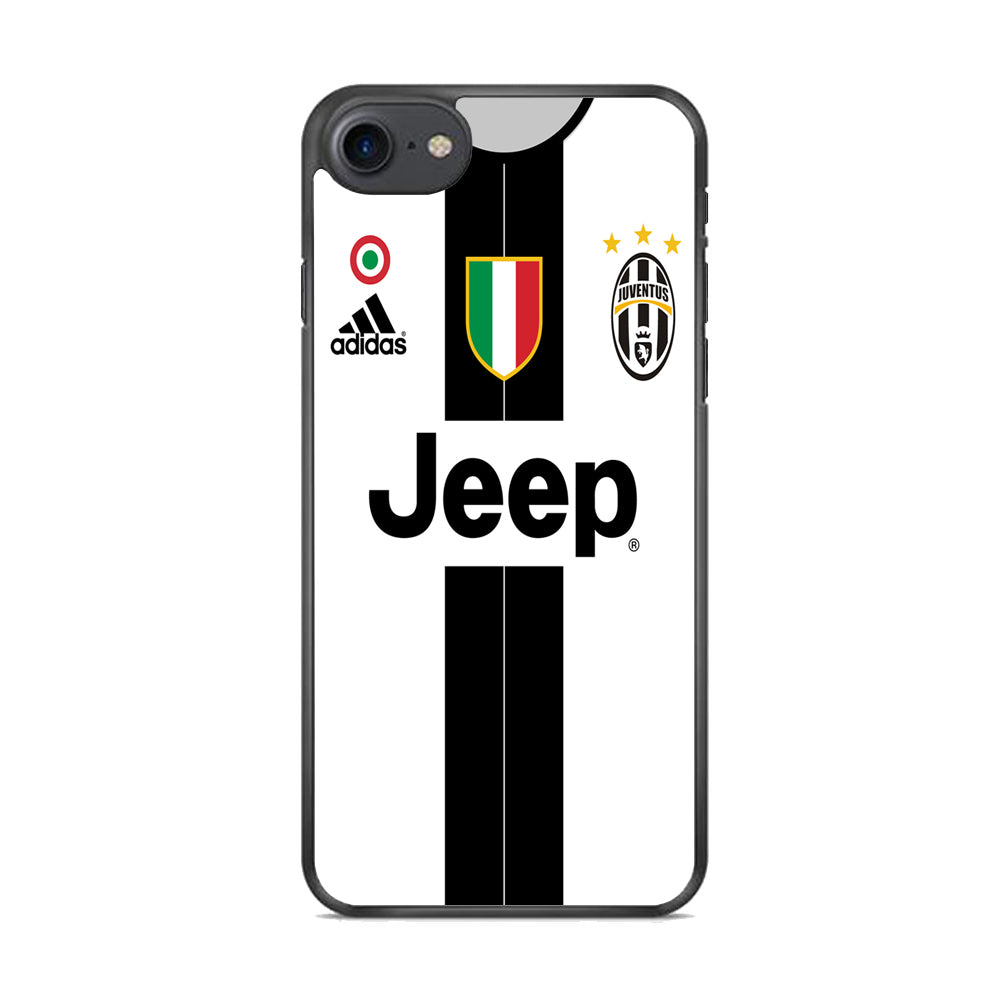 FB Juventus Jersey iPhone 7 Case - Octracase