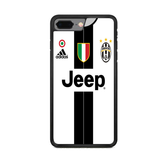 FB Juventus Jersey iPhone 7 Plus Case - Octracase