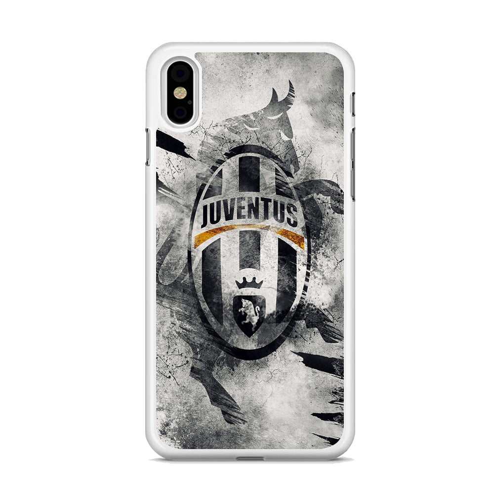 FB Juventus iPhone X Case - Octracase