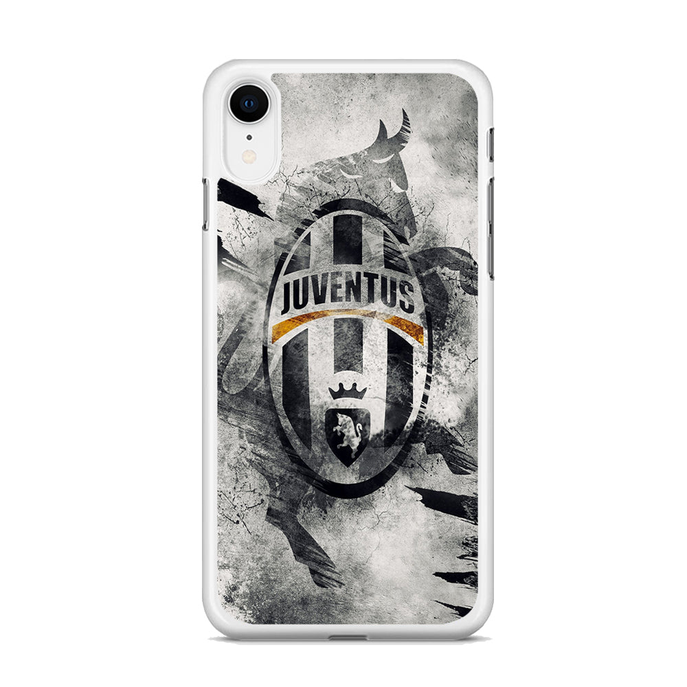 FB Juventus iPhone XR Case - Octracase