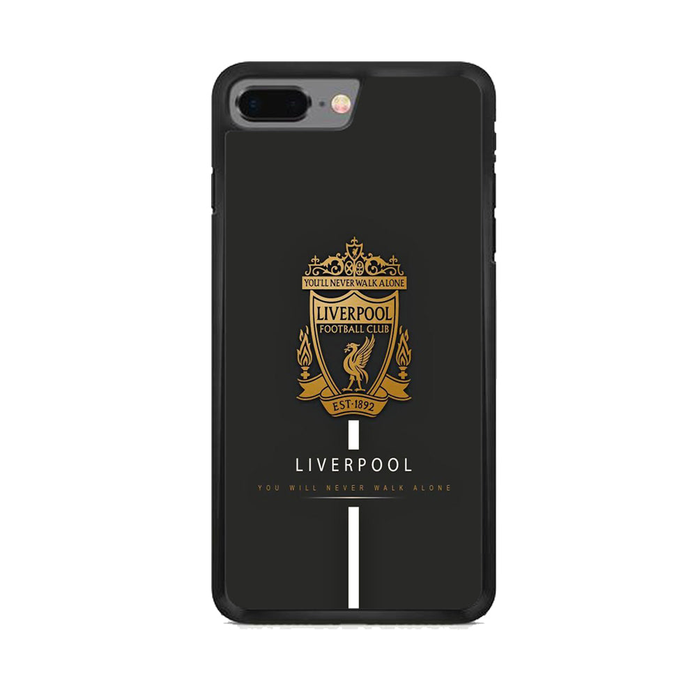 FB Liverpool 001 iPhone 8 Plus Case - Octracase