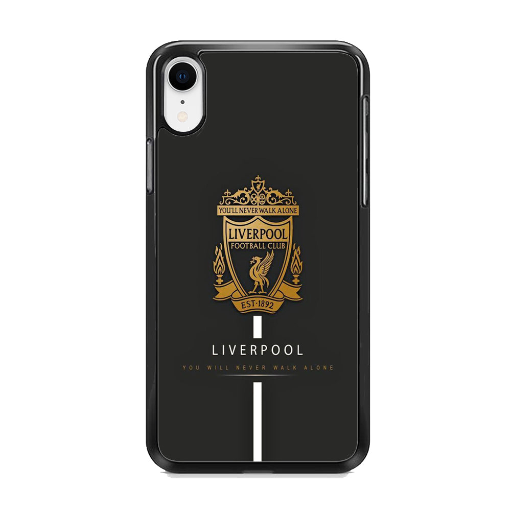 FB Liverpool 001 iPhone XR Case - Octracase