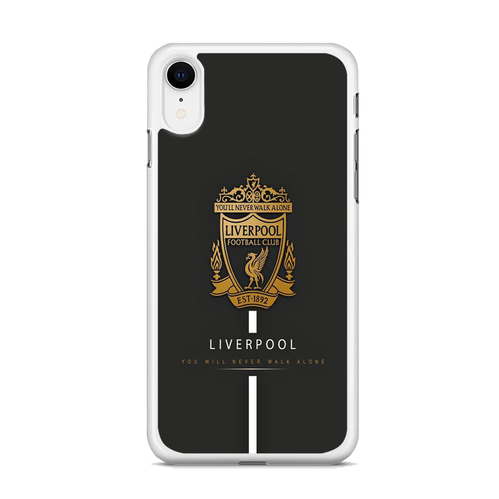 FB Liverpool 001 iPhone XR Case - Octracase