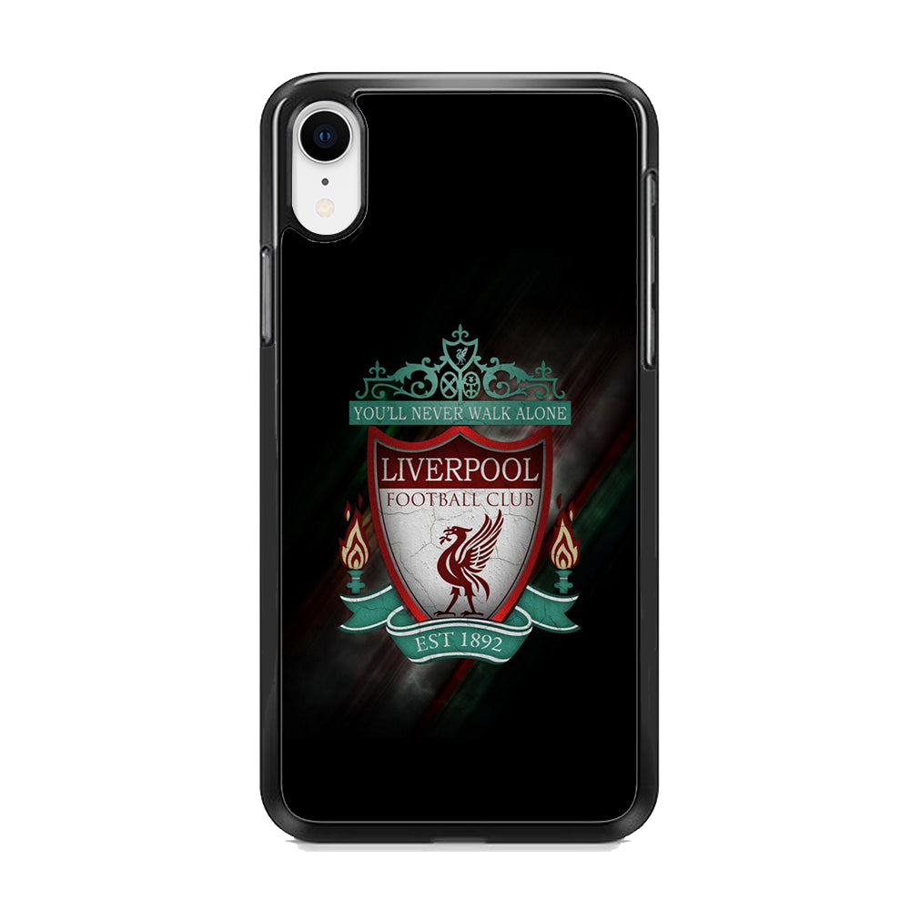 FB Liverpool iPhone XR Case - Octracase