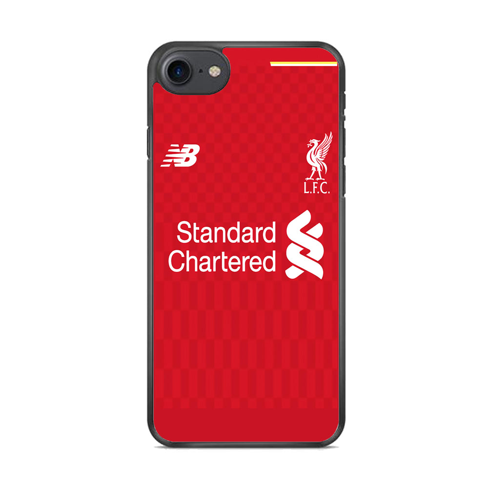 FB Liverpool Jersey iPhone 7 Case - Octracase