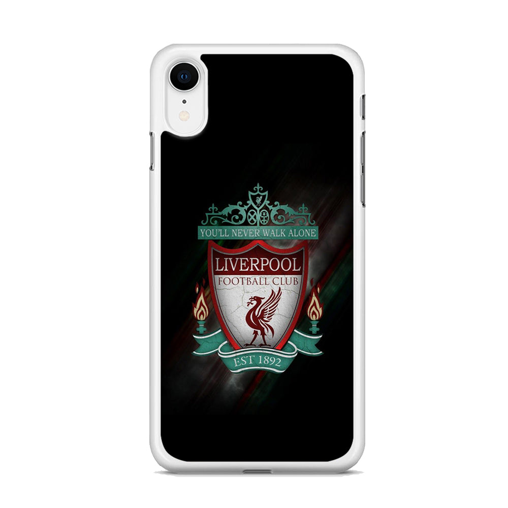 FB Liverpool iPhone XR Case - Octracase