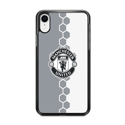 FB Manchester United 001 iPhone XR Case - Octracase