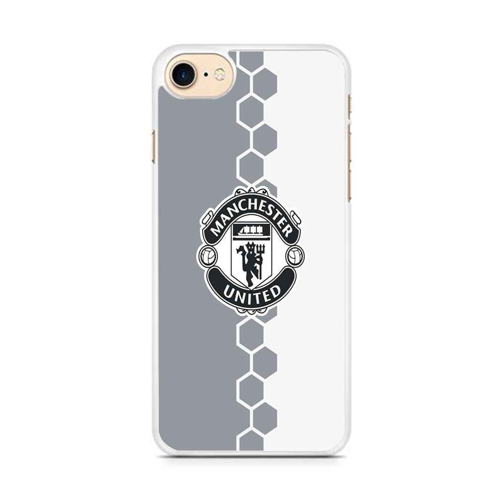 FB Manchester United 001 iPhone 8 Case - Octracase