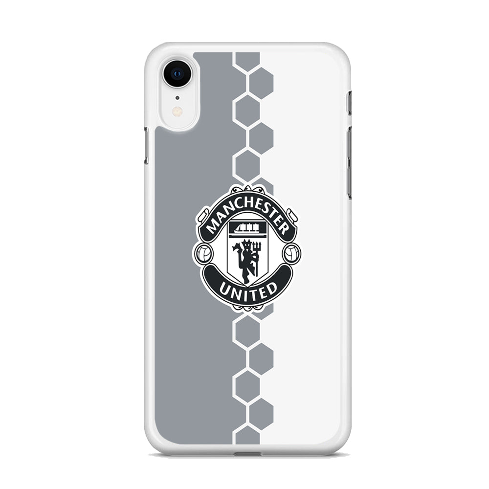 FB Manchester United 001 iPhone XR Case - Octracase