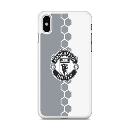 FB Manchester United 001 iPhone Xs Max Case - Octracase