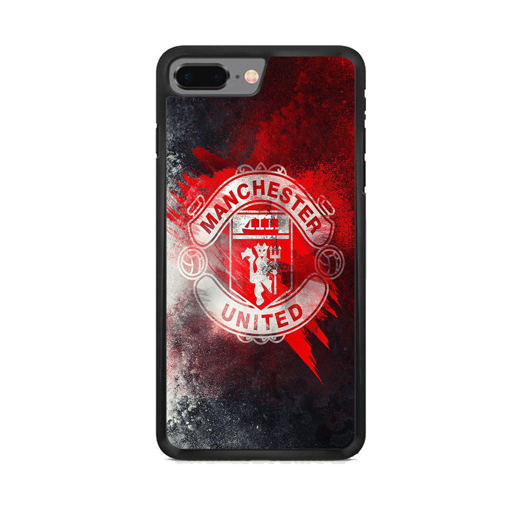 FB Manchester United 002 iPhone 8 Plus Case - Octracase