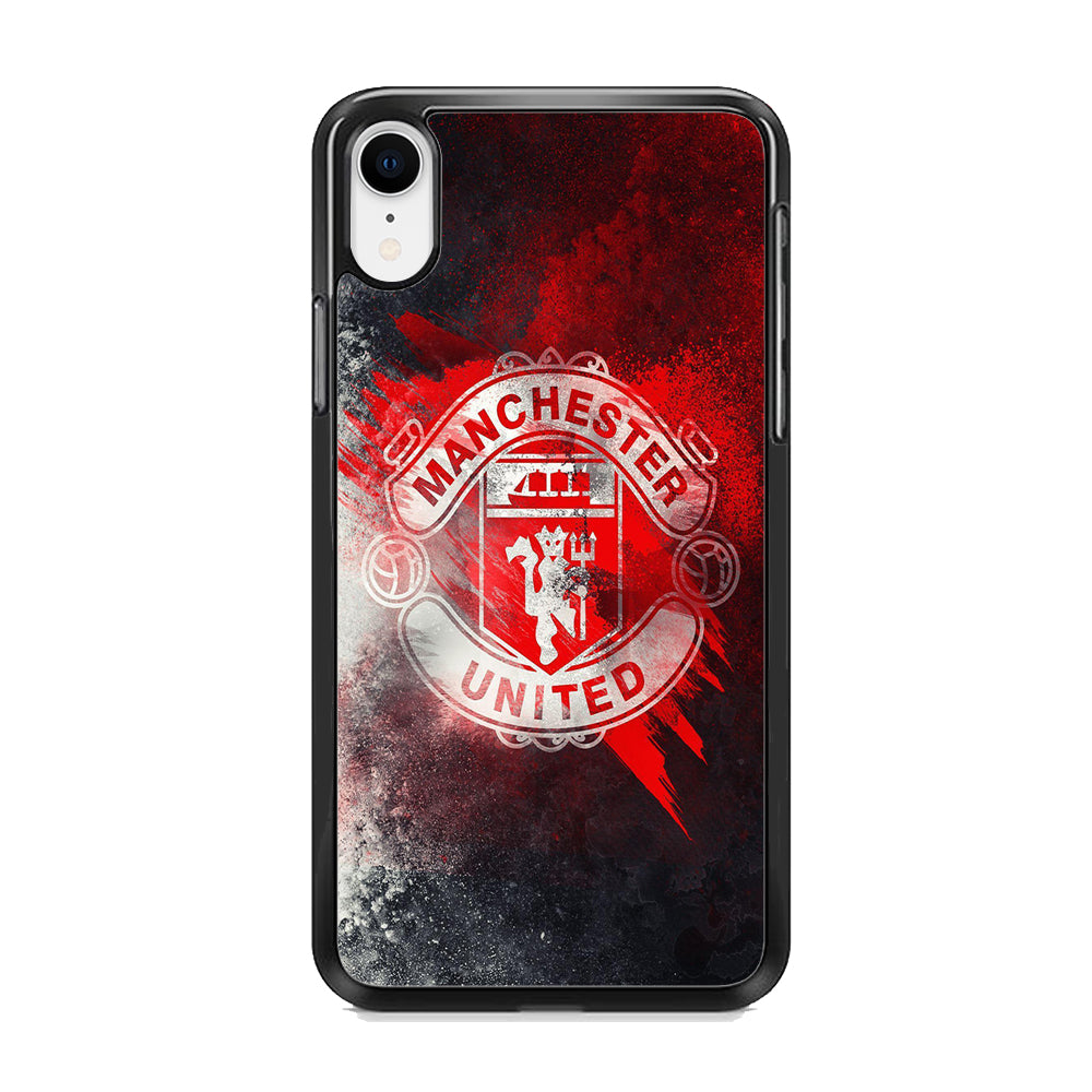 FB Manchester United 002 iPhone XR Case - Octracase