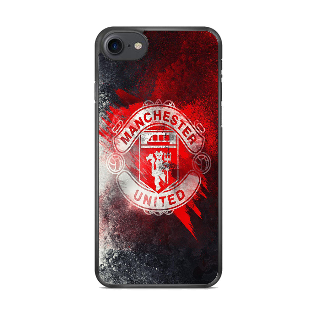 FB Manchester United 002 IPhone 8 Case - Octracase