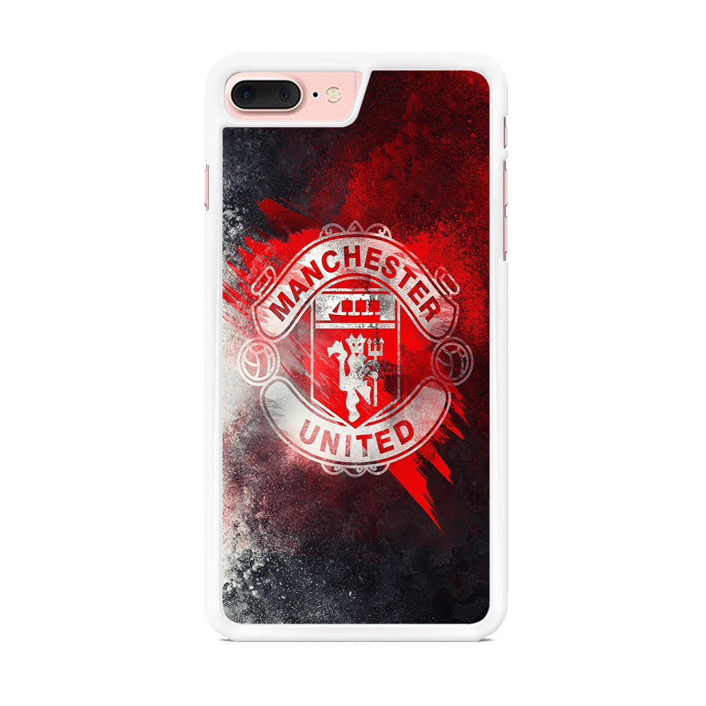 FB Manchester United 002 iPhone 8 Plus Case - Octracase