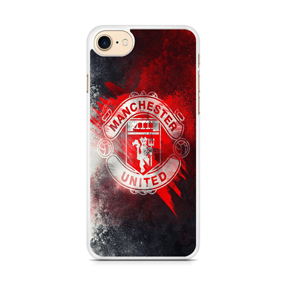 FB Manchester United 002 iPhone 7 Case - Octracase