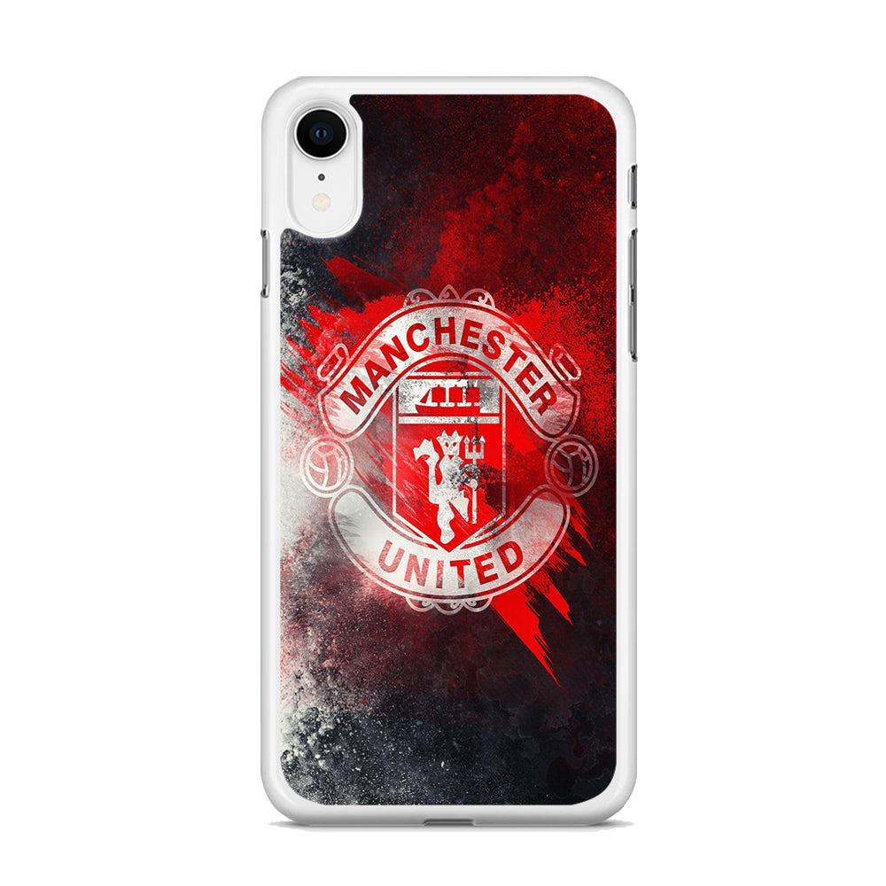 FB Manchester United 002 iPhone XR Case - Octracase