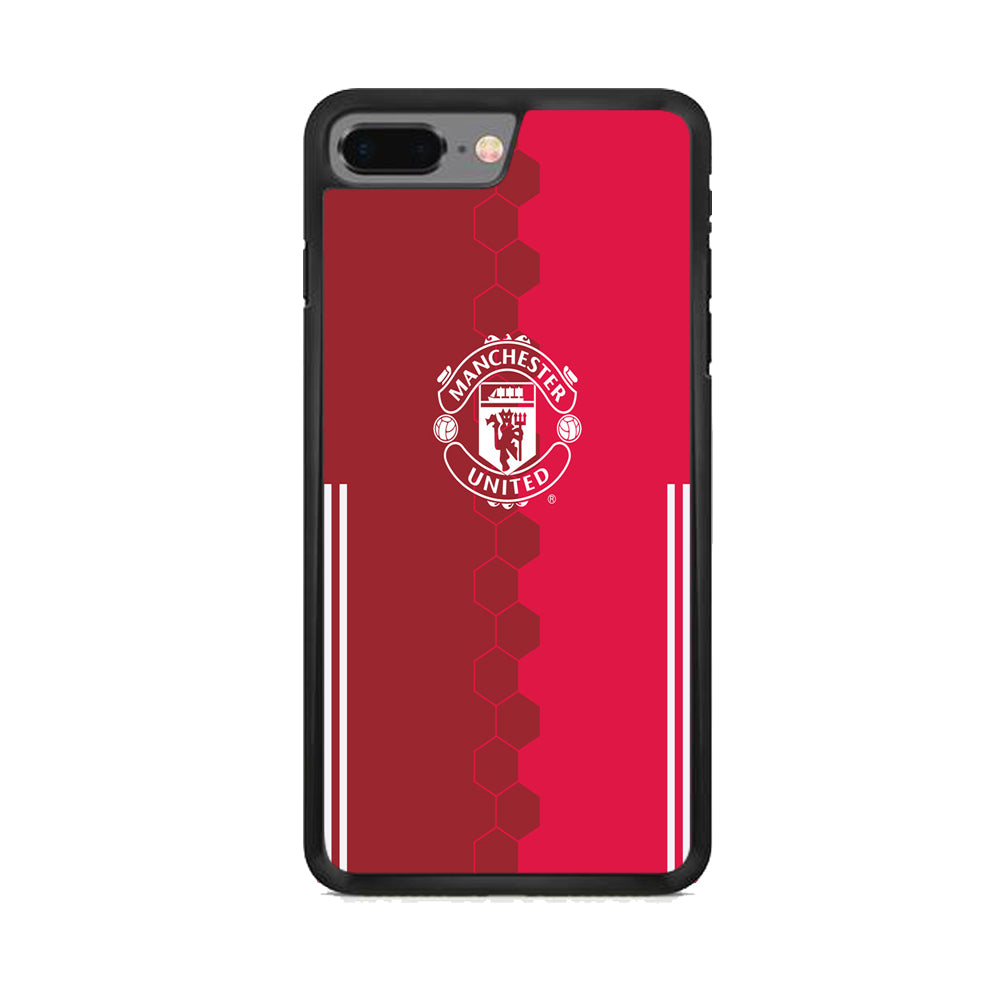 FB Manchester United iPhone 7 Plus Case - Octracase