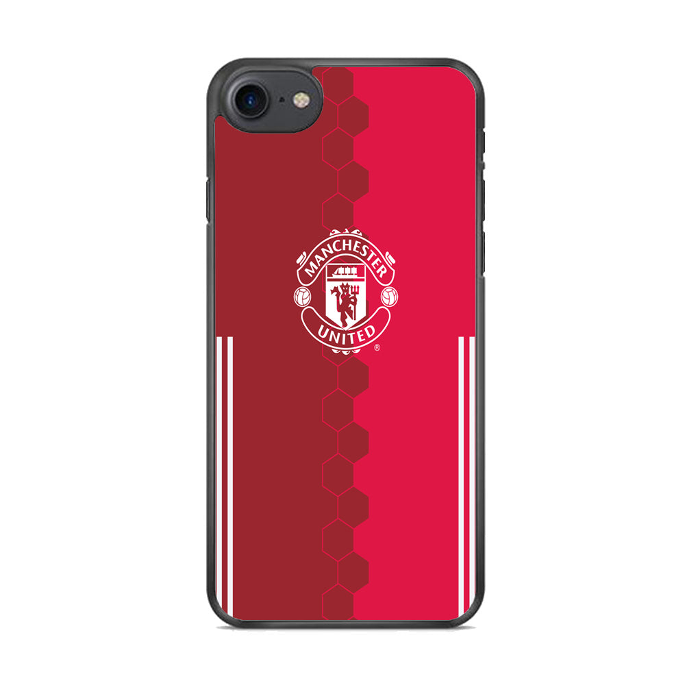 FB Manchester United iPhone 7 Case - Octracase