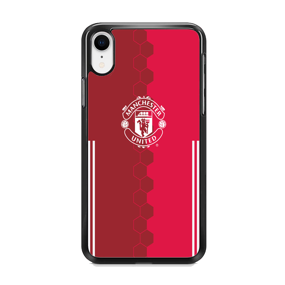 FB Manchester United  iPhone XR Case - Octracase