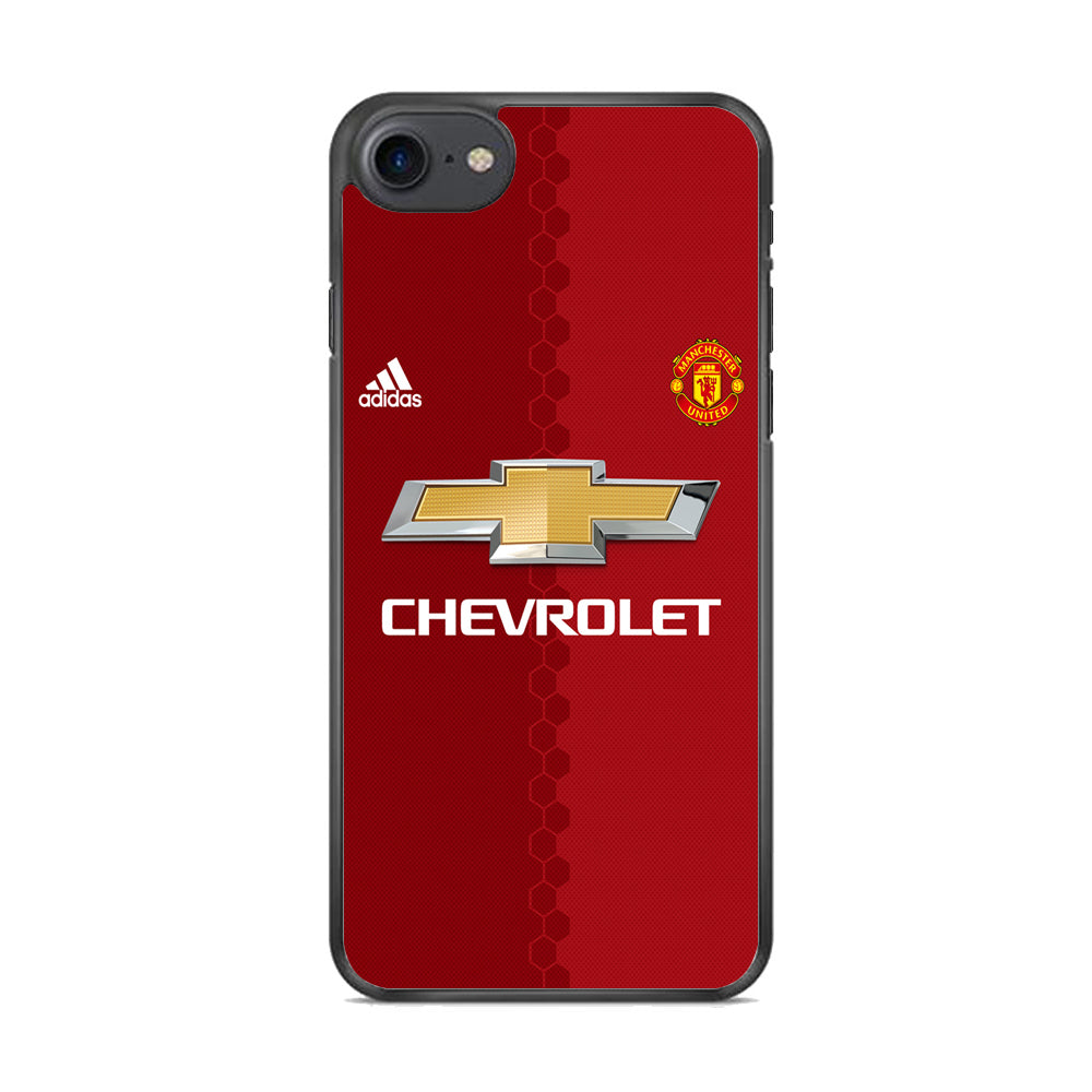 FB Manchester United Jersey iPhone 7 Case - Octracase