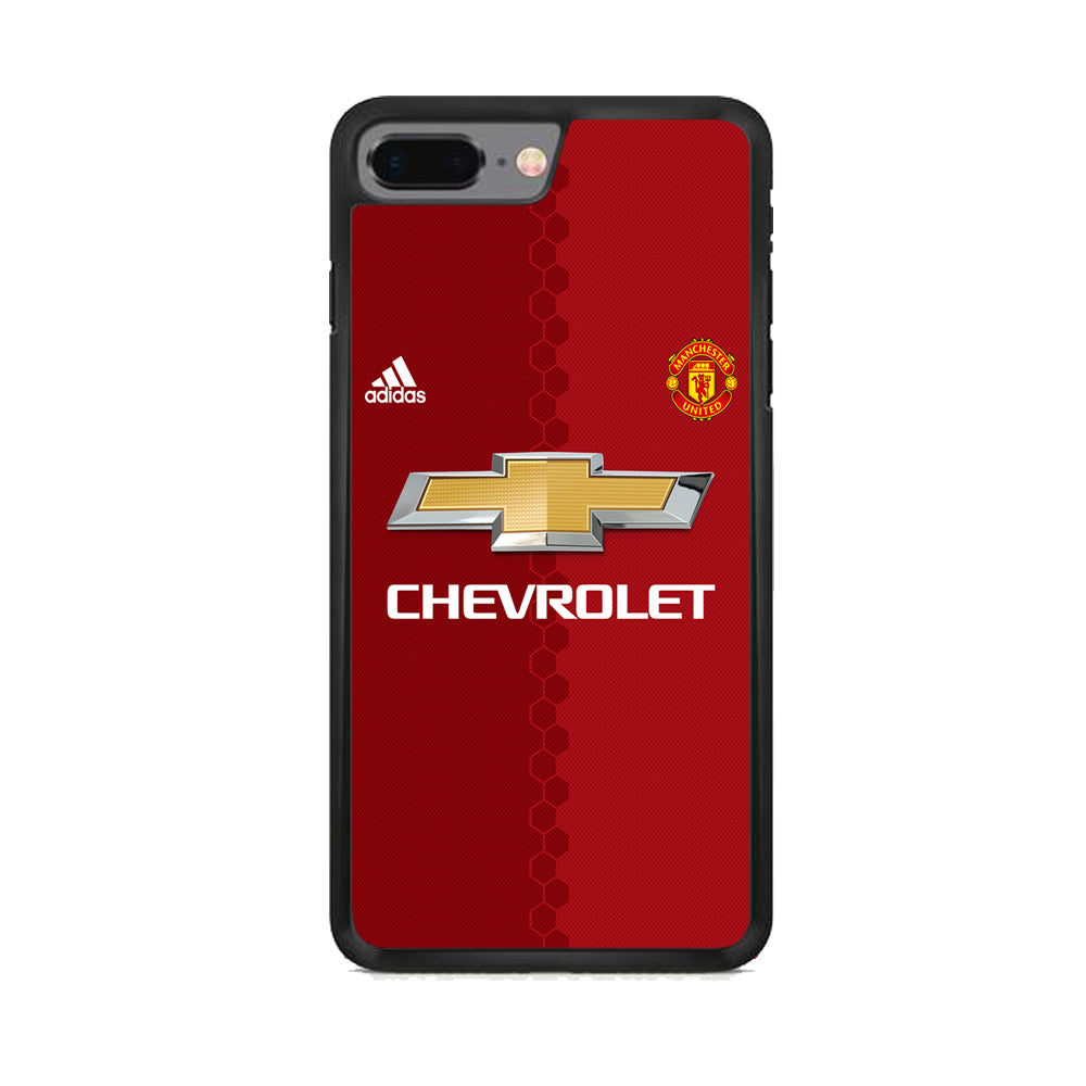 FB Manchester United Jersey iPhone 7 Plus Case - Octracase