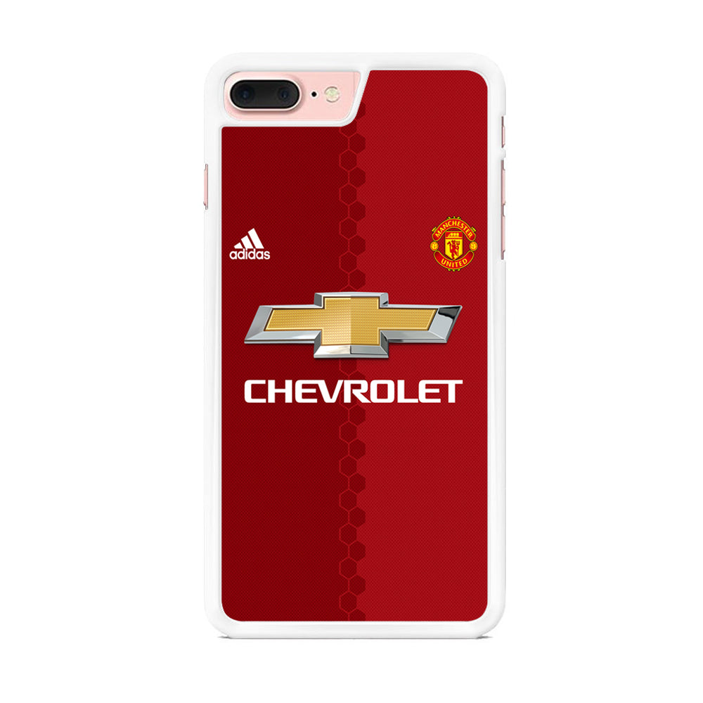 FB Manchester United Jersey  iPhone 8 Plus Case - Octracase