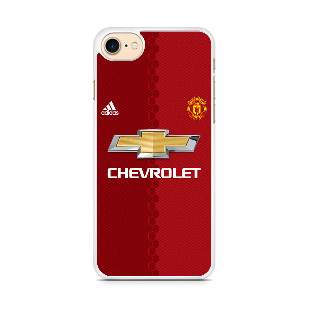 FB Manchester United Jersey iPhone 7 Case - Octracase