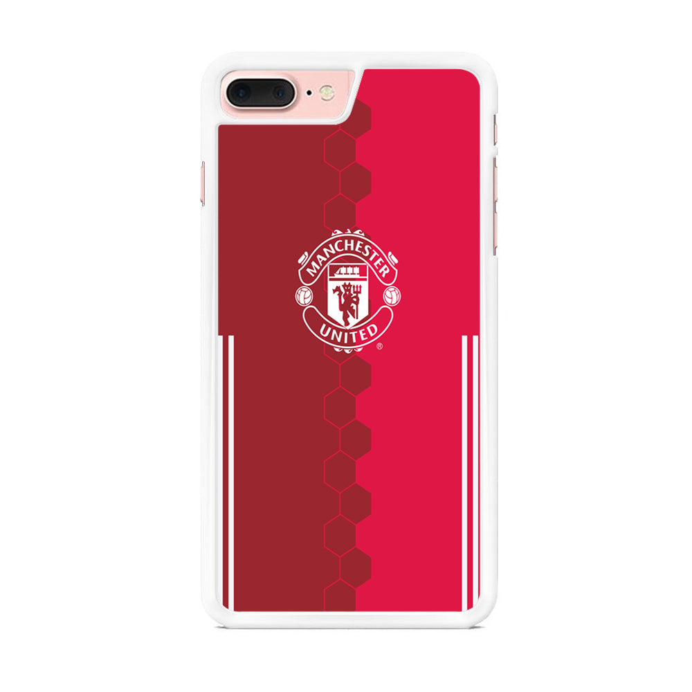 FB Manchester United iPhone 7 Plus Case - Octracase