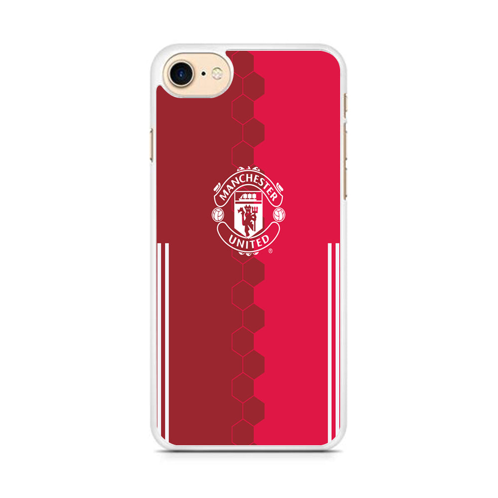 FB Manchester United iPhone 8 Case - Octracase