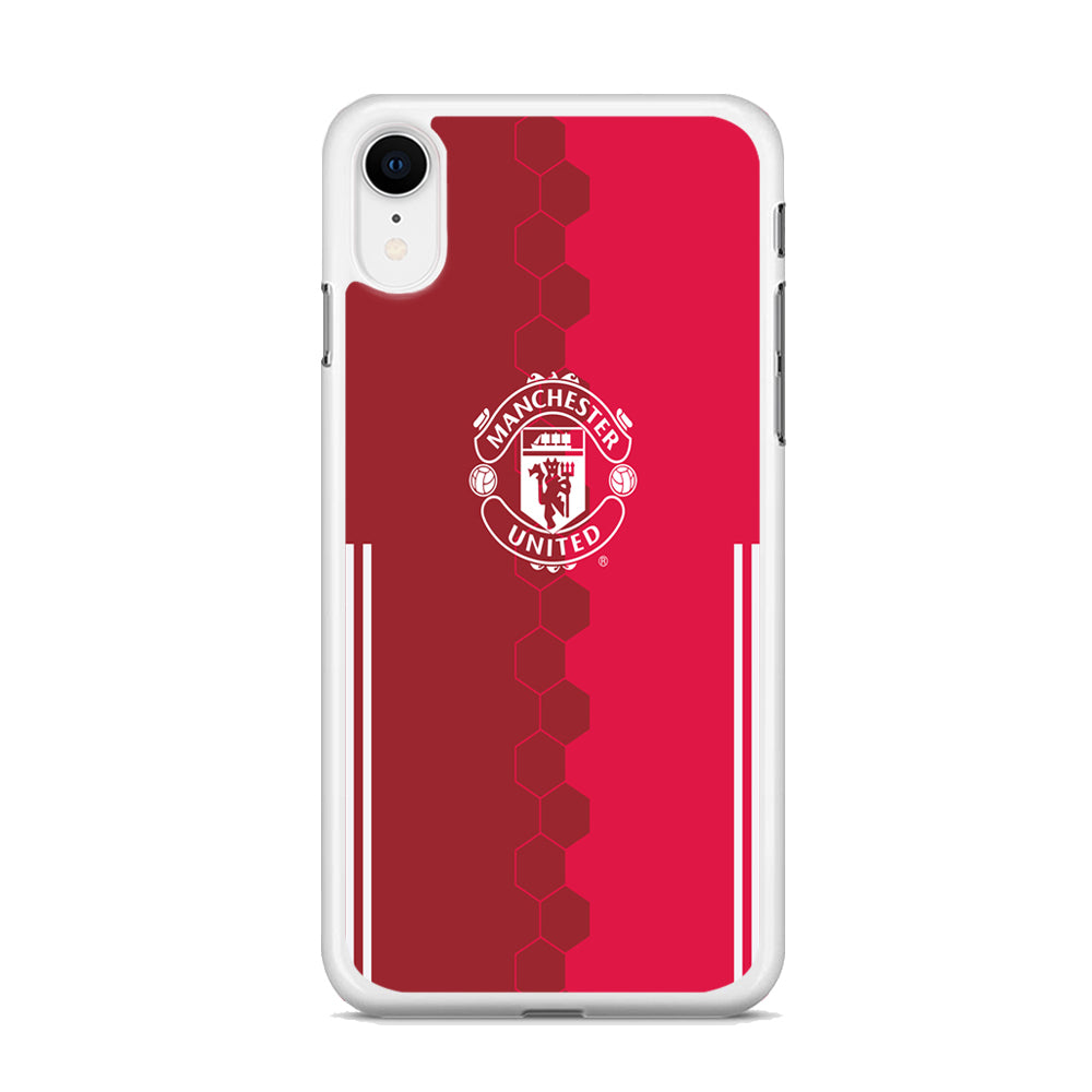 FB Manchester United  iPhone XR Case - Octracase