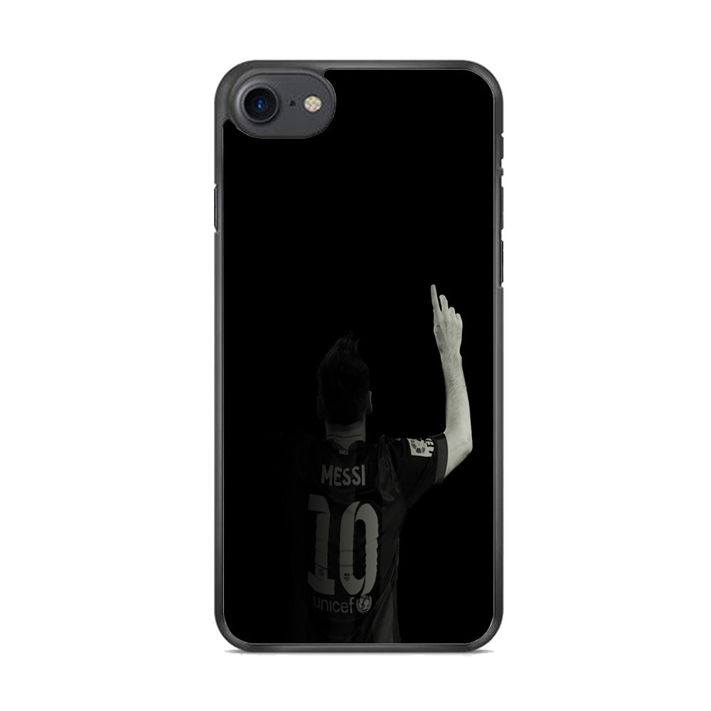 FB Messi iPhone 8 Case - Octracase