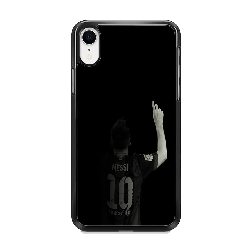 FB Messi iPhone XR Case - Octracase