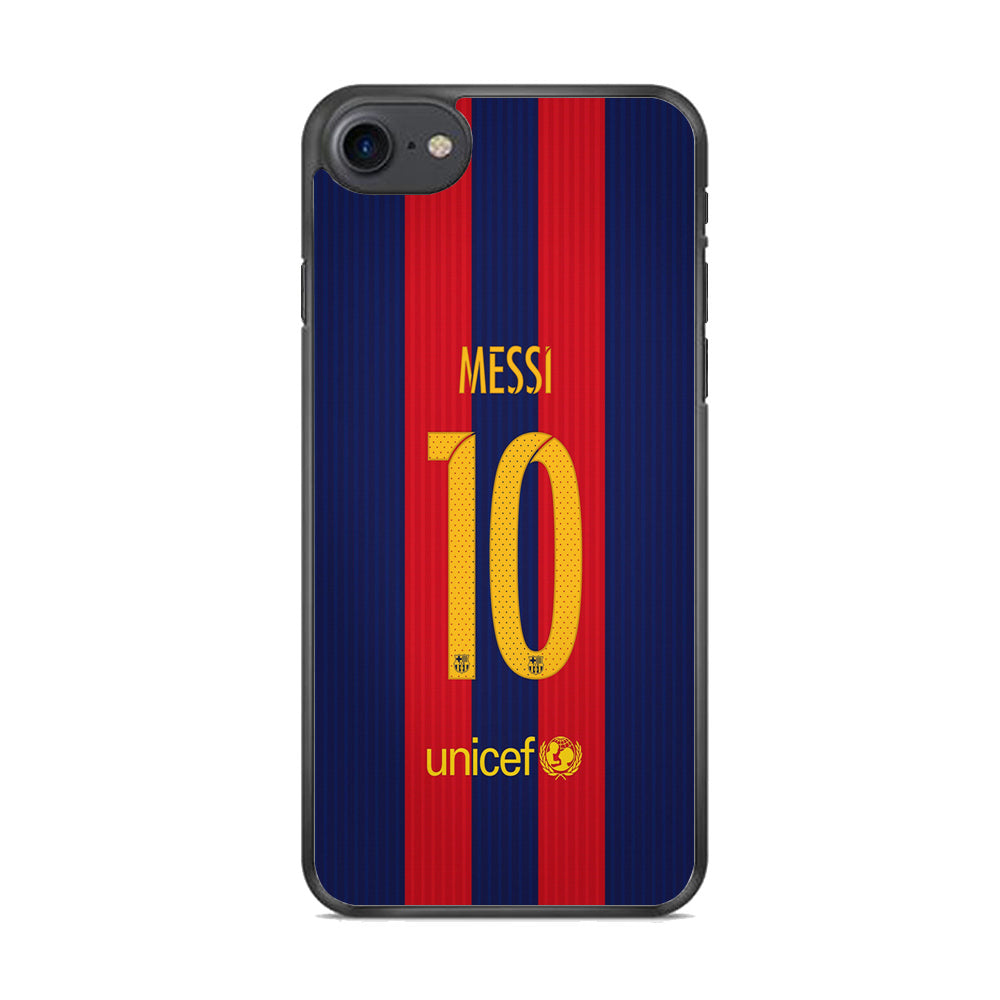 FB Messi Jersey iPhone 7 Case - Octracase