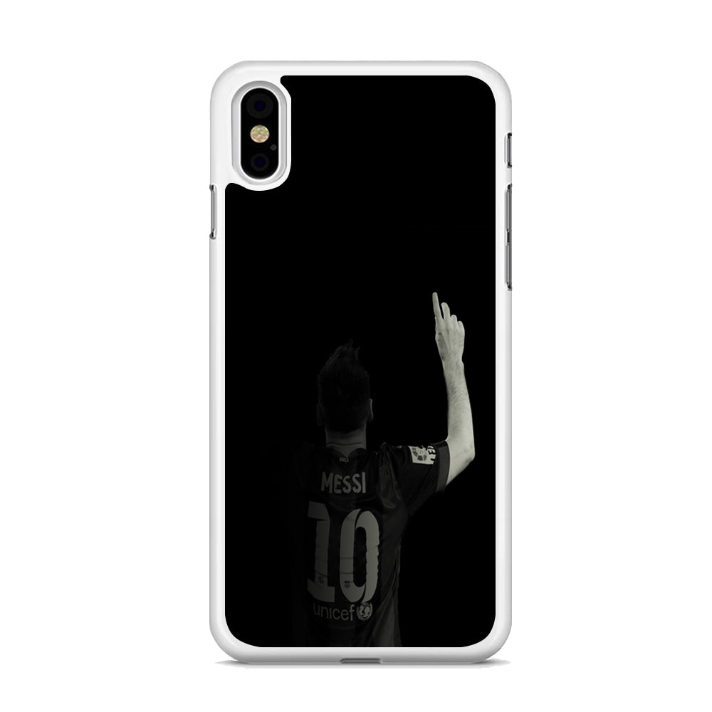 FB Messi iPhone Xs Case - Octracase