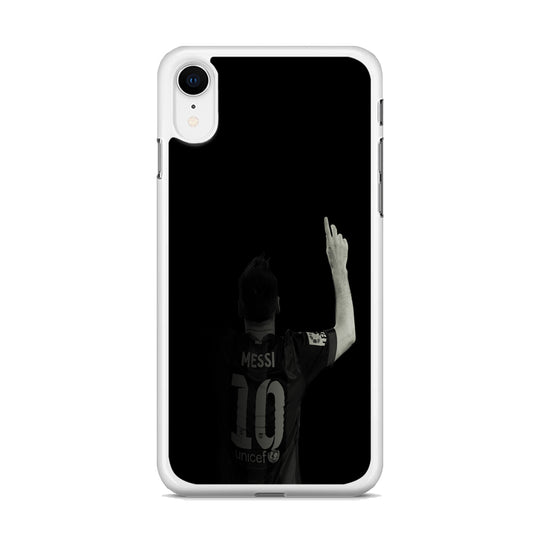 FB Messi iPhone XR Case - Octracase