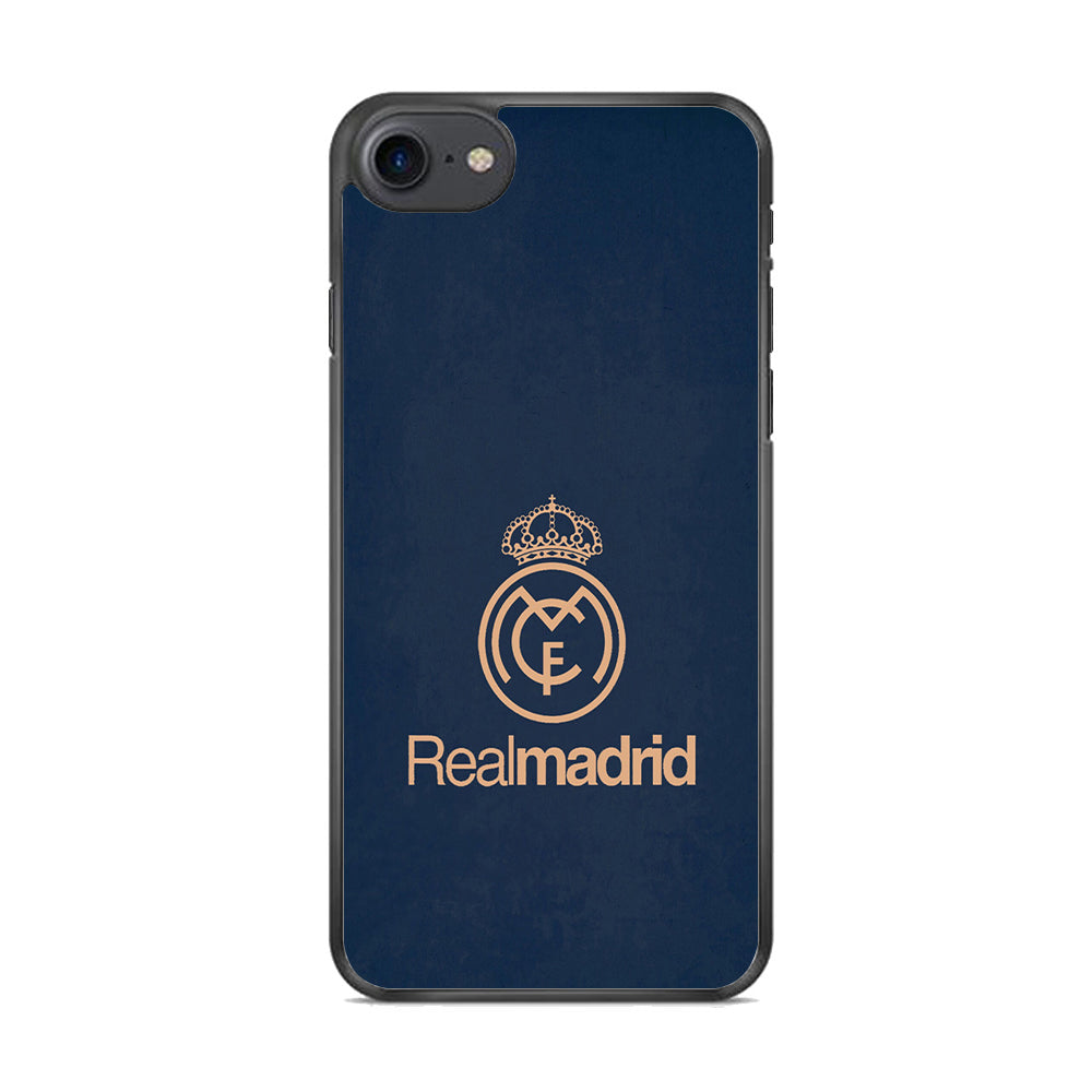 FB Real Madrid iPhone 7 Case - Octracase