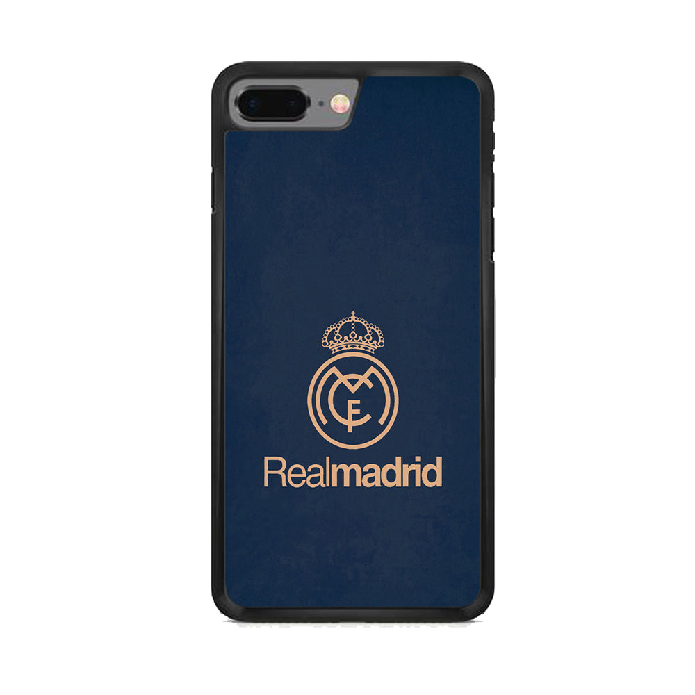 FB Real Madrid iPhone 7 Plus Case - Octracase