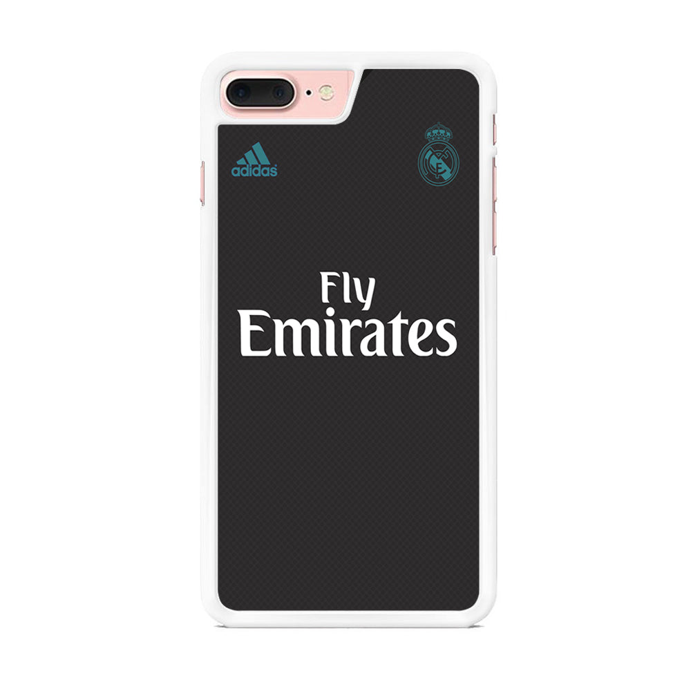 FB Real Madrid Jersey iPhone 8 Plus Case - Octracase