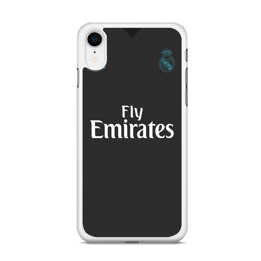 FB Real Madrid Jersey iPhone XR Case - Octracase