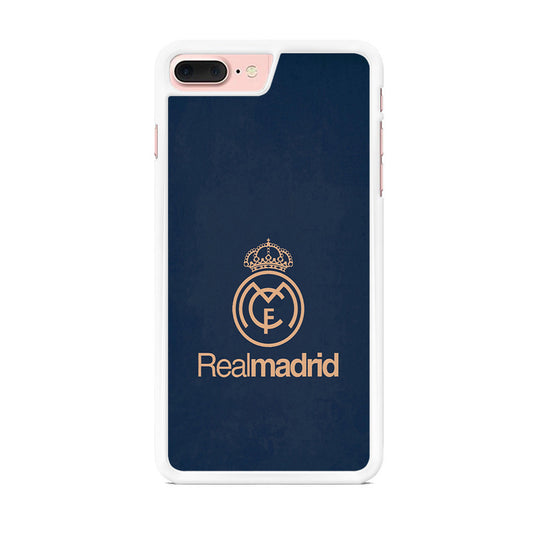 FB Real Madrid iPhone 8 Plus Case - Octracase