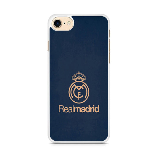 FB Real Madrid iPhone 7 Case - Octracase