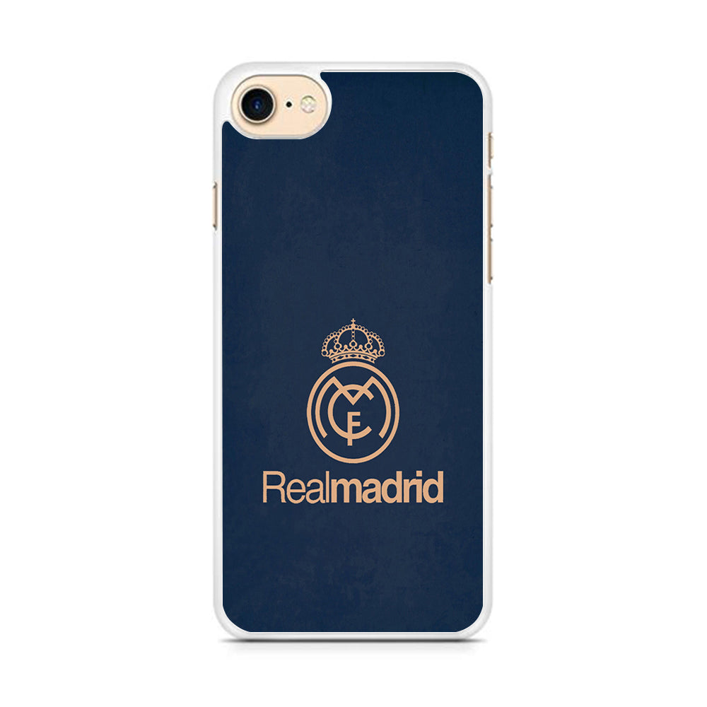 FB Real Madrid iPhone 8 Case - Octracase