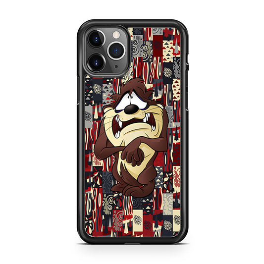 Fearful Taz iPhone 11 Pro Case - Octracase