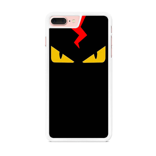 Fendi Monster Eyes iPhone 8 Plus Case - Octracase