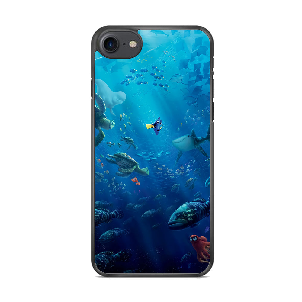 Finding Dory iPhone 7 Case - Octracase