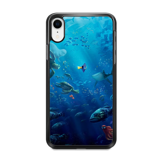 Finding Dory iPhone XR Case - Octracase