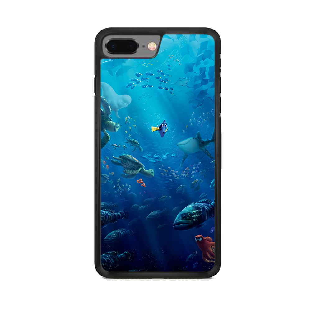 Finding Dory iPhone 7 Plus Case - Octracase